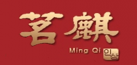 茗麒品牌logo