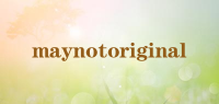 maynotoriginal品牌logo