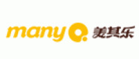 美其乐品牌logo