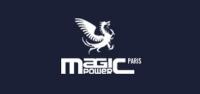 magicpower品牌logo
