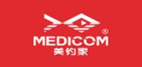 MEDICOM品牌logo