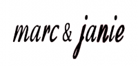马克珍妮marcjanie品牌logo