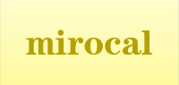 mirocal品牌logo