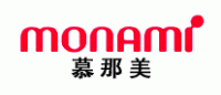慕那美MonAmi品牌logo