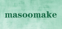 masoomake品牌logo