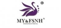 myfsnh箱包品牌logo