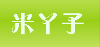 米丫子品牌logo