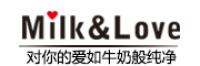 Milk&Love品牌logo