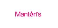 MANTORIS品牌logo