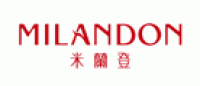 米兰登MILANDON品牌logo