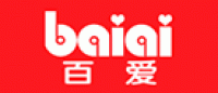 百爱baiai品牌logo