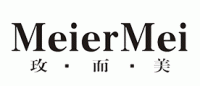 玫而美MeierMei品牌logo