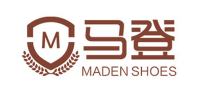 马登品牌logo