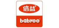 倍益母婴品牌logo
