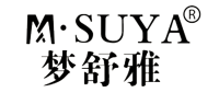 梦舒雅M•SUYA品牌logo