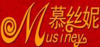 慕丝妮品牌logo
