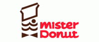 美仕唐纳滋MisterDonut品牌logo