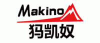 犸凯奴Makino品牌logo