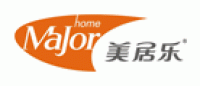 美居乐Major品牌logo