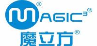 魔立方Magic cube品牌logo