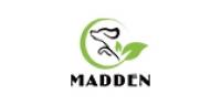 madden品牌logo
