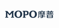 摩普MOPO品牌logo