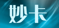 妙卡品牌logo