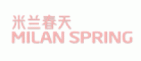 米兰春天品牌logo