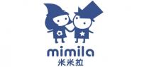 米米拉品牌logo