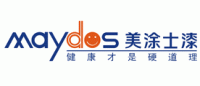 美涂士漆Maydos品牌logo