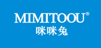 咪咪兔MIMITOOU品牌logo