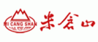 米仓山品牌logo