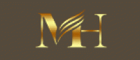 明辉MH品牌logo