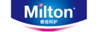 Milton品牌logo