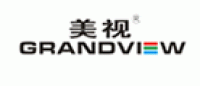 美视GRANDVIEW品牌logo