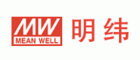 明纬MEANWELL品牌logo