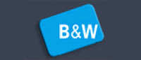 倍威B&W品牌logo