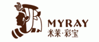 米莱Myray品牌logo