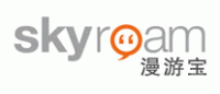 漫游宝skyroam品牌logo