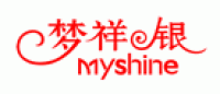梦祥银品牌logo