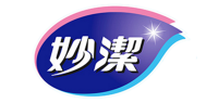 妙洁品牌logo