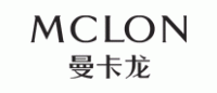 曼卡龙MCLON品牌logo
