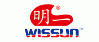 明一Wissun品牌logo