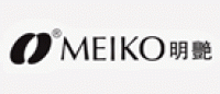 明艳MEIKO品牌logo