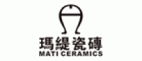 玛缇瓷砖品牌logo