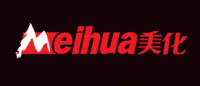 美化Meihua品牌logo