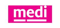 迈迪MEDI品牌logo