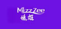 谜姬MIZZZEE品牌logo