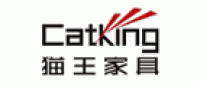 猫王家具Catking品牌logo
