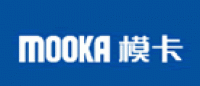 模卡MOOKA品牌logo